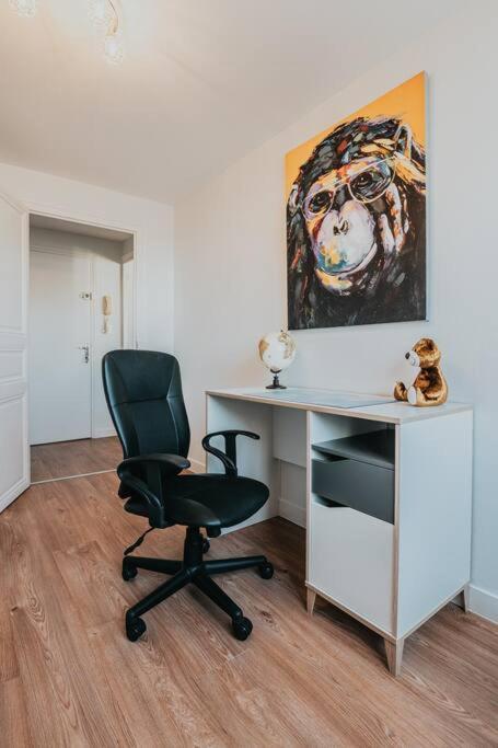 Appartement T3 Hyper Centre Saumur Extérieur photo