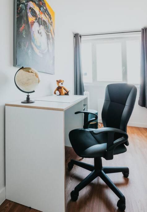 Appartement T3 Hyper Centre Saumur Extérieur photo
