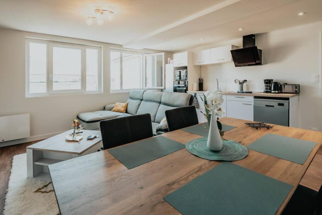 Appartement T3 Hyper Centre Saumur Extérieur photo