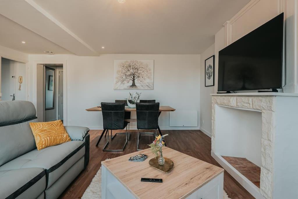 Appartement T3 Hyper Centre Saumur Extérieur photo